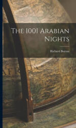 The 1001 Arabian Nights - Richard Burton (ISBN: 9781015393981)