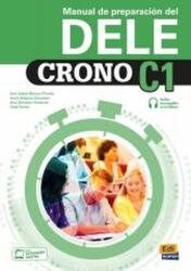 Crono Dele C1 podr. do nauki j. hiszpański. +online (ISBN: 9788491798255)