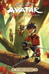 Avatar: The Last Airbender--Jet--Rebels and Rhinos (ISBN: 9781506751337)