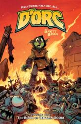 D'ORC Volume 1 (ISBN: 9781534331525)