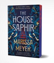 The House Saphir - Marissa Meyer (ISBN: 9781250320971)