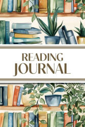Reading Journal (ISBN: 9781834121369)