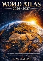 World Atlas 2026-2027 (ISBN: 9789403870885)