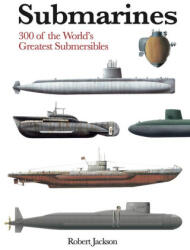 Submarines - Robert Jackson (ISBN: 9781838865153)