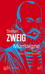 Montaigne - Zweig (ISBN: 9782130869375)