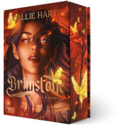 Quicksilver - Fae & Alchemy - tome 2 - Brimstone (ISBN: 9782226512338)