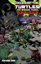 Tales of the Teenage Mutant Ninja Turtles: The Mirage Years Omnibus, Vol. 1 (ISBN: 9798887244082)