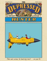 Moebius Library: The Depressed Hunter - Jean Giraud, Diana Schutz (ISBN: 9781506753249)