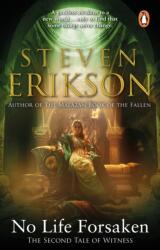 No Life Forsaken (ISBN: 9781804997680)