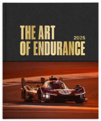 The Art of Endurance 2025 - Alain Pernot (ISBN: 9782702211489)