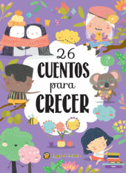 26 Cuentos Para Crecer - SUAREZ, PATRICIA (ISBN: 9789878201122)