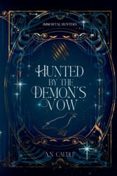 Hunted by the Demon's Vow - A. N. Caudle (ISBN: 9798989444588)