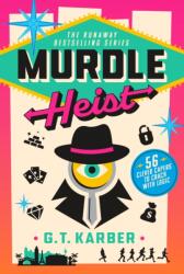 Murdle Heist (ISBN: 9781250350725)