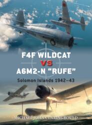 F4F Wildcat vs A6M2-N "Rufe (ISBN: 9781472870742)