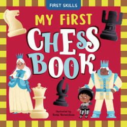 My First Chess Book - Xenia Voronicheva (ISBN: 9798888671702)