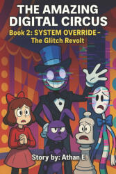 The Amazing Digital Circus | Athan E (ISBN: 9798293452286)