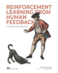 The Rlhf Book - LAMBERT NATHAN (ISBN: 9781633434301)