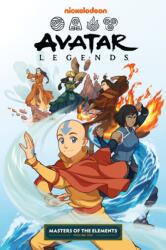 Avatar Legends: Masters of the Elements Volume 1 (ISBN: 9781506752556)