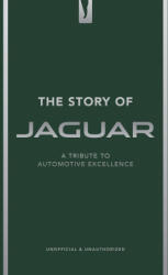 The Story of Jaguar - Peter Tomalin (ISBN: 9781035435098)