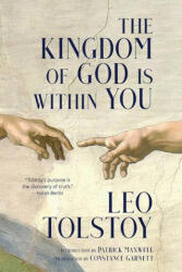 The Kingdom of God Is Within You (ISBN: 9781962572439)