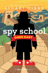 Spy School Goes East - GIBBS STUART (ISBN: 9781665986717)