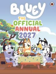 Bluey: The Official Bluey Annual 2027 (ISBN: 9780241780459)