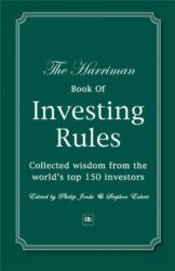 The Harriman Book Of Investing Rules (ISBN: 9781905641222)