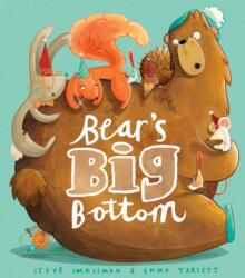 Bear's Big Bottom (ISBN: 9781848955868)