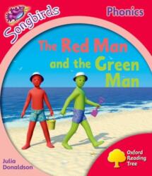 Oxford Reading Tree: Level 4: More Songbirds Phonics (ISBN: 9780198388555)