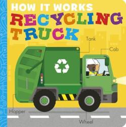How It Works: Recycling Truck (ISBN: 9781664351936)