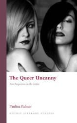 The Queer Uncanny (ISBN: 9780708324592)