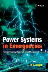 Power Systems in Emergencies (ISBN: 9780471490166)