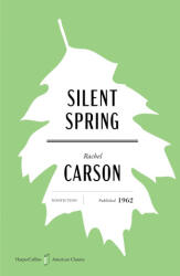 SILENT SPRING | CARSON RACHEL (ISBN: 9780063481541)