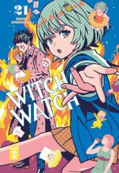 Witch Watch 21 (ISBN: 9783755507499)
