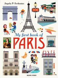 My First Book of Paris (ISBN: 9781406391206)