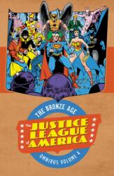 Justice League of America: The Bronze Age Omnibus Vol. 4 - Dick Dillin (ISBN: 9781799502838)