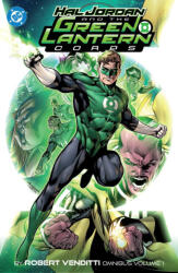 Hal Jordan and the Green Lantern Corps by Robert Venditti Omnibus Vol. 1 - VENDITTI ROBERT (ISBN: 9781799509769)