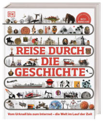 Reise durch die Geschichte - Dietmar Mertens (ISBN: 9783831050352)