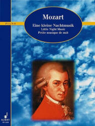 LITTLE NIGHT MUSIC KV 525 - WOLFGANG AMA MOZART (ISBN: 9783795752606)