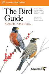 PRINCETON GUIDE TO BIRDS OF NORTH AMERIC | HOWELL (ISBN: 9780691137278)