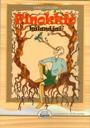 Pinokkió kalandjai (ISBN: 9786069373576)