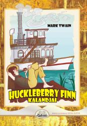 Huckleberry Finn kalandjai (ISBN: 9786068638577)