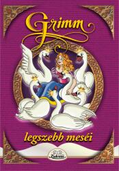 Grimm legszebb meséi (ISBN: 9786068638928)