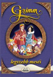 Grimm legszebb meséi (ISBN: 9786068638911)