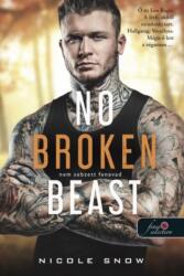 No Broken Beast - Nem sebzett fenevad (ISBN: 9789636757977)