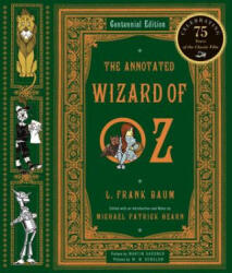 Annotated Wizard of Oz - Frank L. Baum (ISBN: 9780393049923)