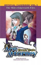 Phoenix Wright 2, Ace Attorney - Alethea Nibley (ISBN: 9780345503565)