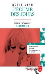 L'Ecume des jours (ISBN: 9782253183167)
