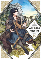 Witch Hat Atelier 15 - SHIRAHAMA, KAMOME (2026)