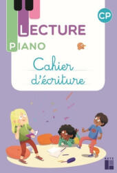 Lecture Piano - Cahier d'écriture CP - S Murariu (2021)
